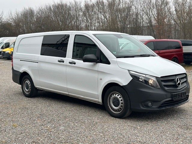 Mercedes-Benz Vito 114 CDI Mixto 6-Sitze/Klima/Extralang