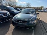 Subaru Legacy,2,5 Autom.Allrad,Navi,Leder,Alu, - gebrauchte Subaru Legacy aus dem Jahr 2003