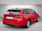 Skoda Octavia Combi 2.0 TDI 150PS Sportline Ahk; Canto - Skoda Octavia mit Diesel-Antrieb: Automatik
