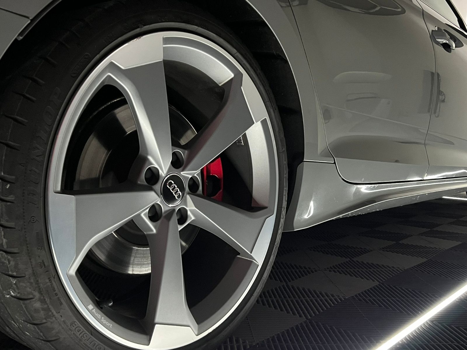 Fahrzeugabbildung Audi A5 Sportback 50 TDI Quattro Edition One/QUANTUM