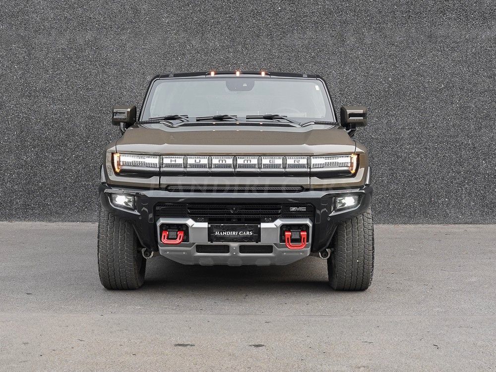 GMC Hummer EV 3X SUV Deep Aurora € 110000 imagem 2