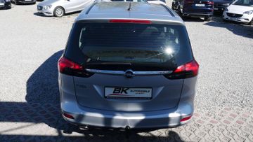 Opel Zafira Tourer - 4