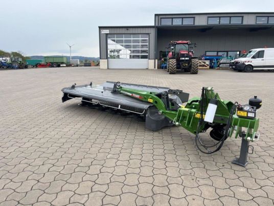 Fendt Slicer 3670 TLXKC