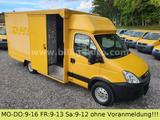 Iveco Daily Koffer*Maxi*ideal als Foodtruck Camper - Angebote