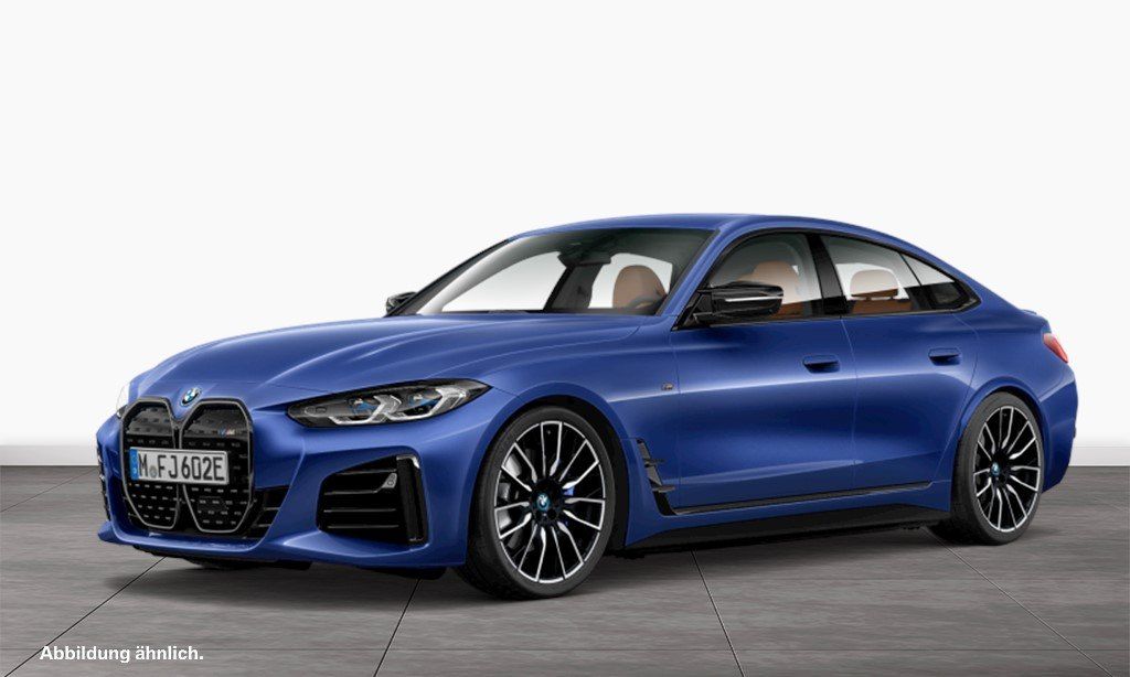 BMW i4 M50 Gran Coupé Driv.Assist.Prof Harman/K