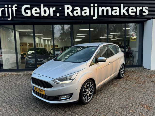 Ford C-Max 1.5 TDCi Titanium *Navi*ECC*