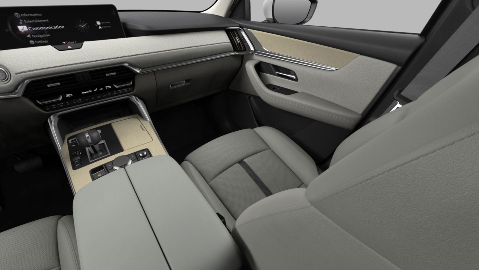 Mazda CX-80 - Bild 10