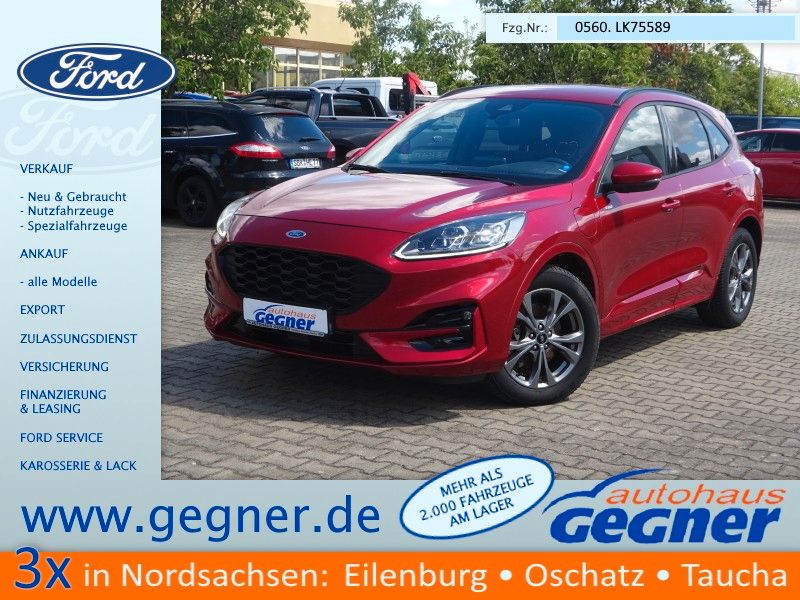 Ford Kuga 225PS PHEV ST-Line X LED 4xSHZ Navi B&O