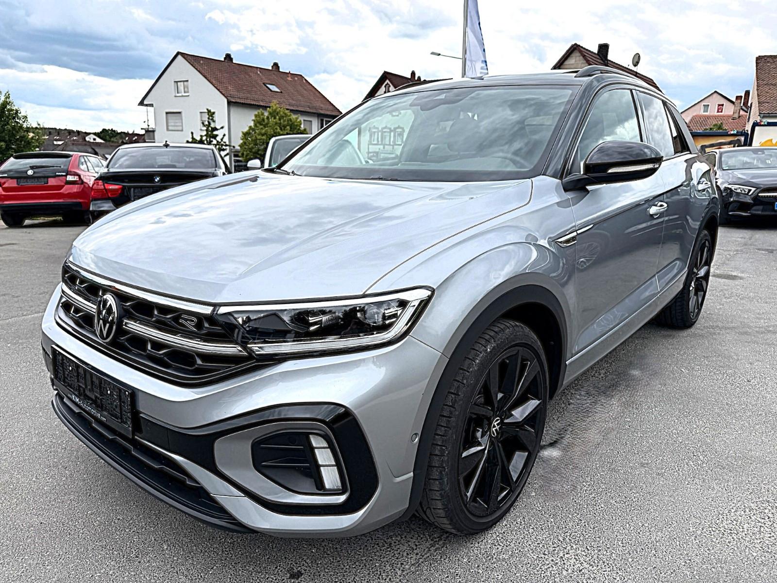 Volkswagen T-Roc R-LINE/PANORAMA/ MASSAGE/IQ LED/GARANTIE/A