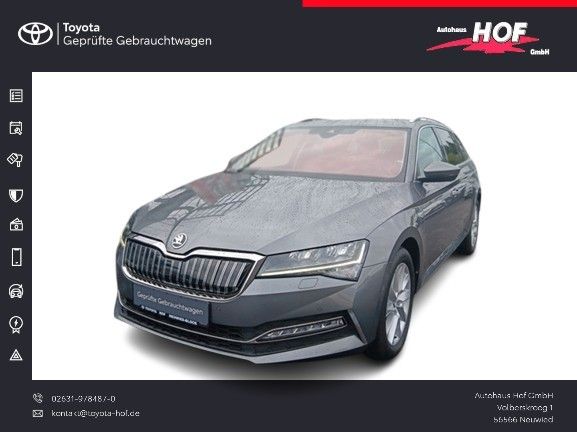 Image of Skoda Superb