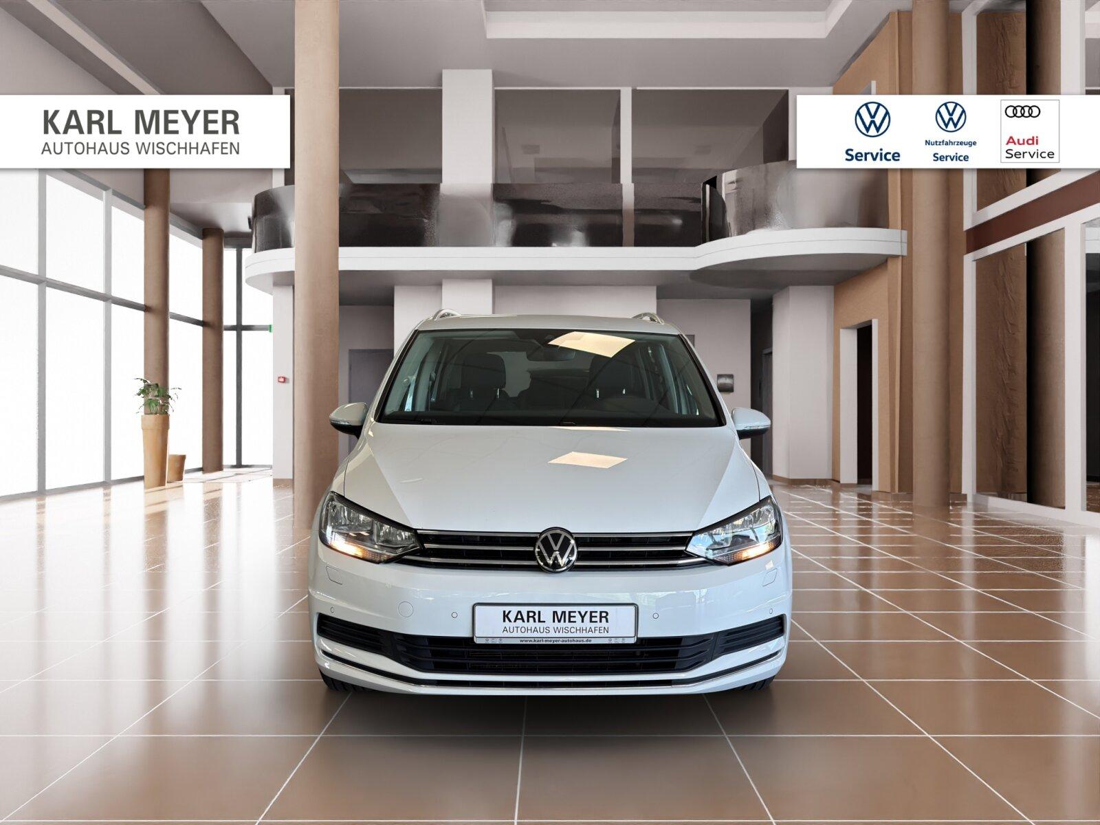 Volkswagen Touran Active 1.5 TSI DSG AHK APP Kamera, миниатюра 11