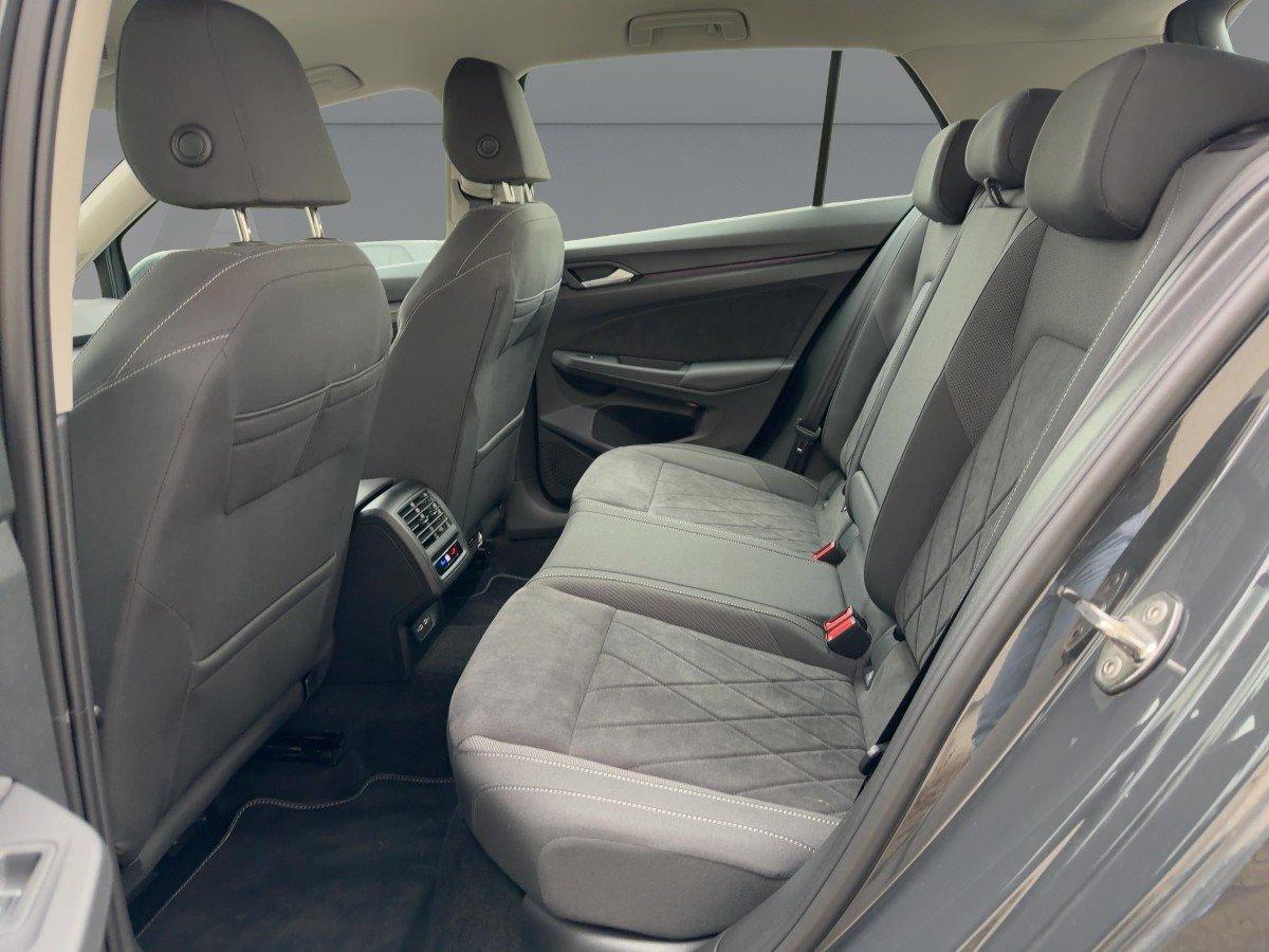 Volkswagen Golf Style 2.0 TSI DSG NAVI+KAMERA+VIRT+ACC+LED, миниатюра 9