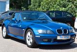 BMW Z3 Roadster 1.9i Leder| Si-Hzg| TÜV NEU| BC| ASC - BMW Z3: 1.9