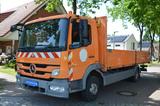Mercedes-Benz ATEGO 822 - Mercedes-Benz 822