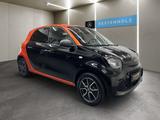 Smart forfour EQ 60kWed LED-Tagfahrlicht - Smart Gebrauchtwagen in Freiburg