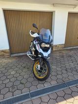 BMW R1250GS Rallye 1. Hand Vollausstattung TÜV NEU - Motorräder in Freiburg