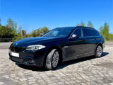 BMW 525d Touring (F11) | Navi Prof. |Head-up | Leder - BMW 5er Reihe aus 2012: Kombi