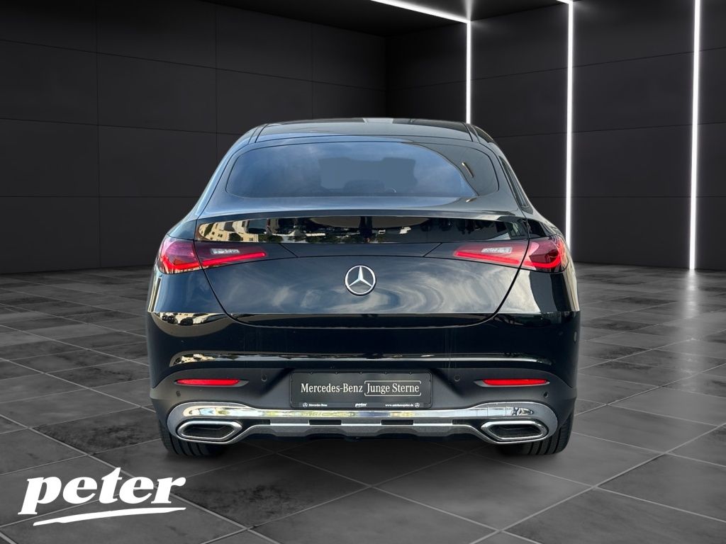 Mercedes-Benz GLC 220 d 4MATIC Coupé Avantgarde AHV Burmester foto 4