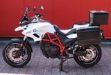 BMW F700 GS Koffer+Topcase A2-fähig Top Top Top! - BMW F 700 GS