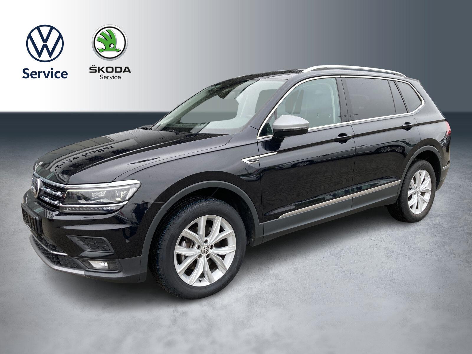Volkswagen Tiguan Allspace 1.5 TSI DSG Highline Navi el.HK