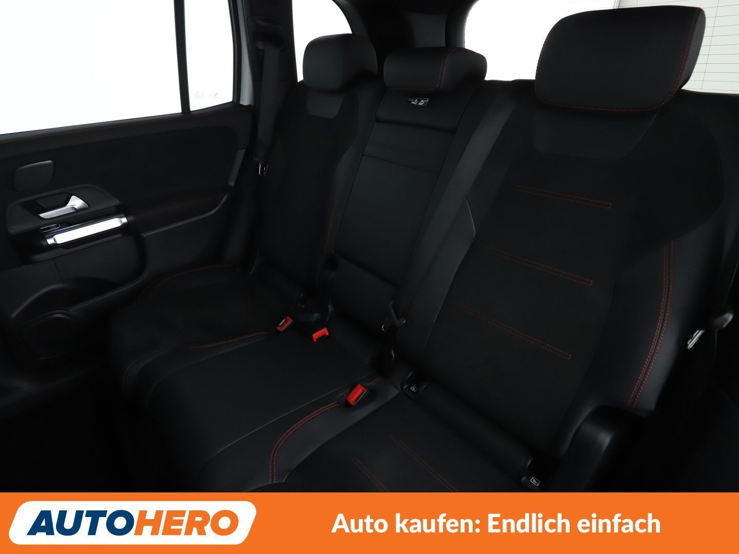 Mercedes-Benz EQB 350 4Matic AMG Line Aut.*NAVI*LED*ACC*SPUR* foto 14