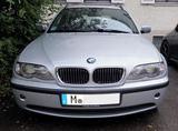 BMW 325i touring Edition Lifestyle - sehr gepflegt - BMW 325 aus 2004: 325i