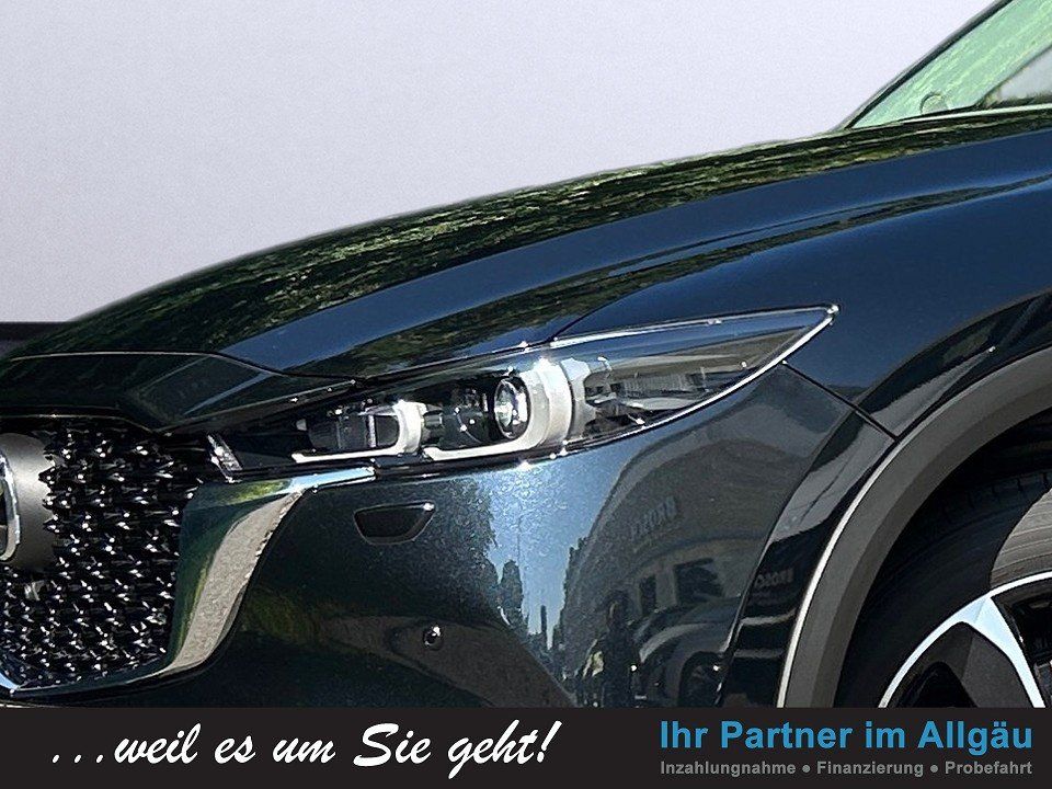 Fahrzeugabbildung Mazda CX-5 SKY-D 150 6AG ADVANTAGE AHK/SCHWENK HUD+360