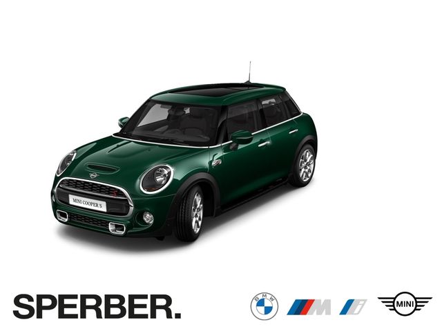 MINI Cooper S Navi, Leder, LED, El. Panodach, Park-As