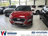 Hyundai KONA HYUNDAI (MJ19) 1.6 T-Gdi DCT 4WD STYLE (RED - Hyundai KONA Gebrauchtwagen in Hamburg