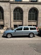 Volvo V70 2.4 EZ 10/2001 - gebrauchte Volvo V70 aus dem Jahr 2001