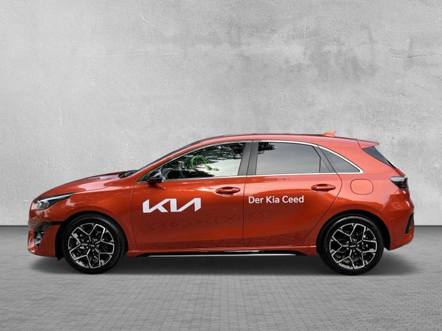 Ceed 1.5T / UPE: 33.515,- € / GT-LINE ACC PDC BT