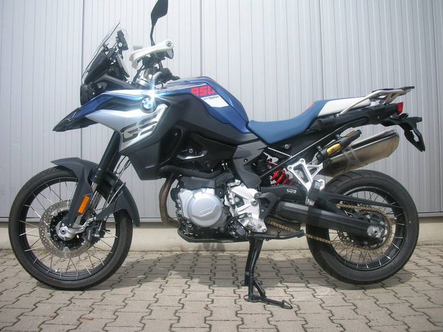 BMW F850GS 1 HAND WENIG KILOMETER