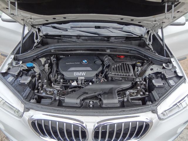 Fahrzeugabbildung BMW X1 xDrive 25d xLine/1.Hd/AHK/