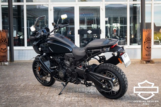 Fahrzeugabbildung Harley-Davidson PAN AMERICA SPECIAL RA1250S MY22  - VERFÜGBAR