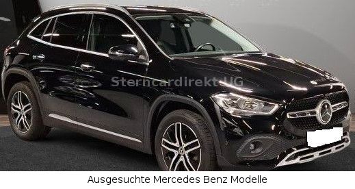 Mercedes-Benz GLA 200 4M Progressive MBUX RFK LED Memory 18"LM