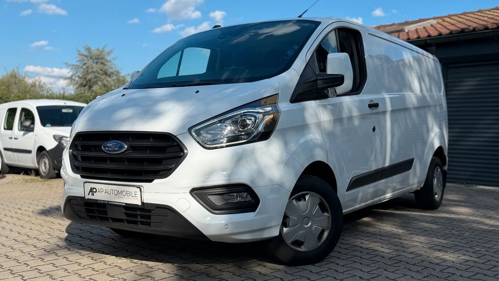Image of Ford Transit Custom