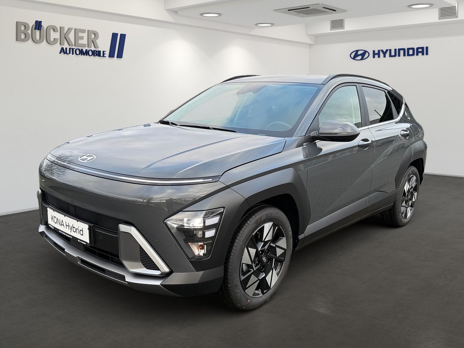 Hyundai KONA SX2 MY26 HEV 1.6 GDi Trend el. Heckklappe