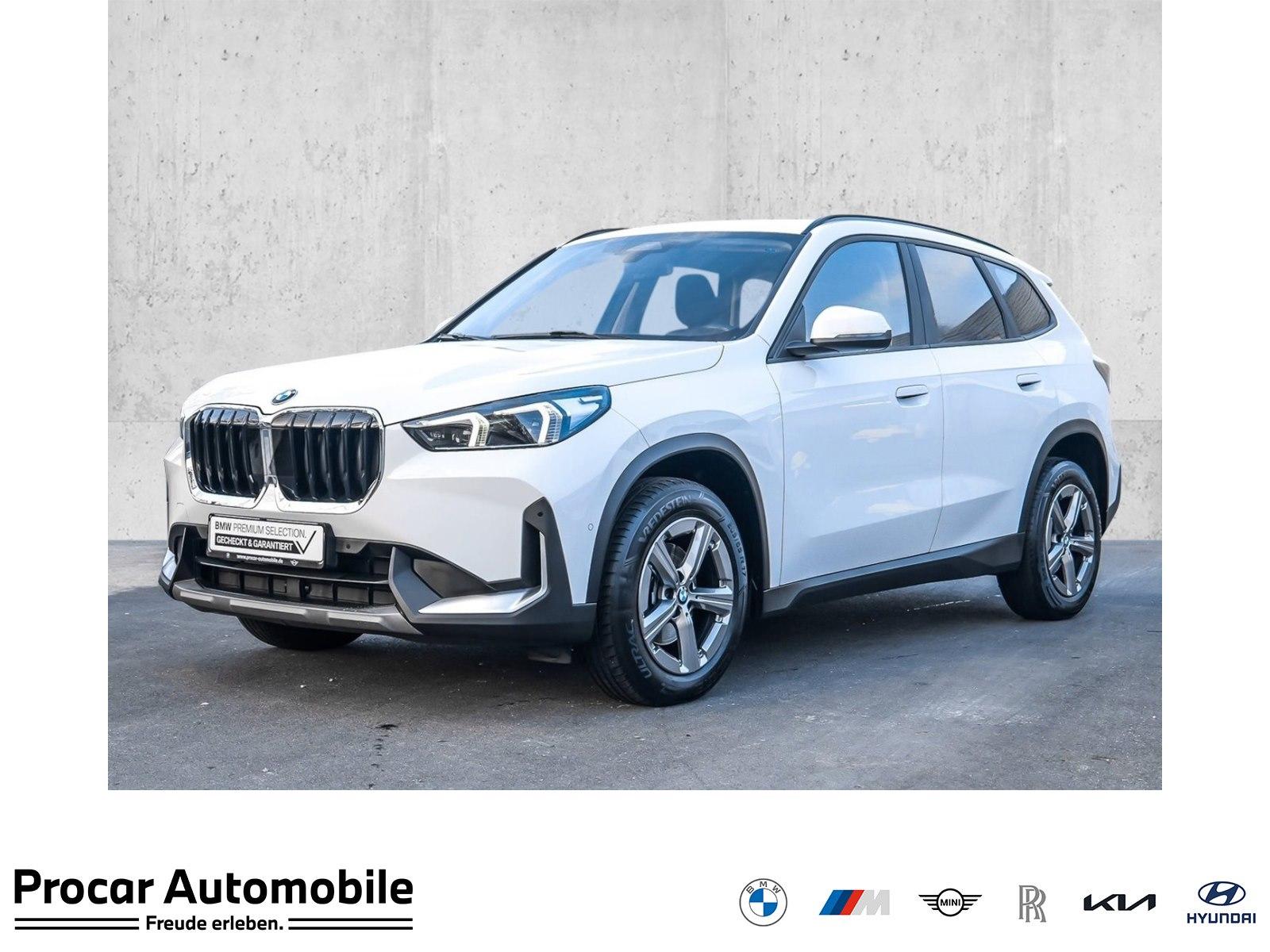 BMW X1 xDrive20d AHK RFK NAVI LED PDC V+H