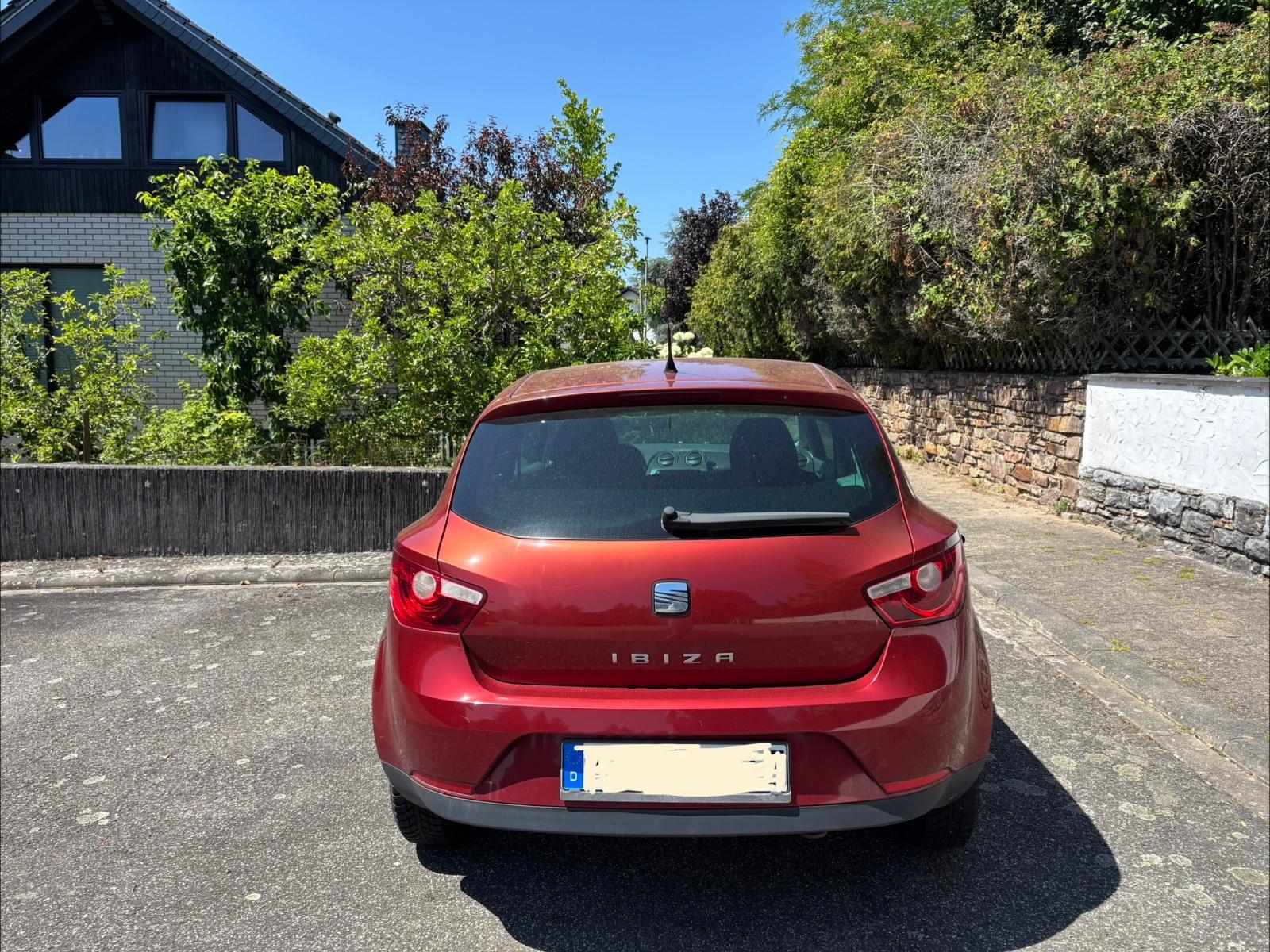 Seat Ibiza SC 1.2 12V Reference Reference