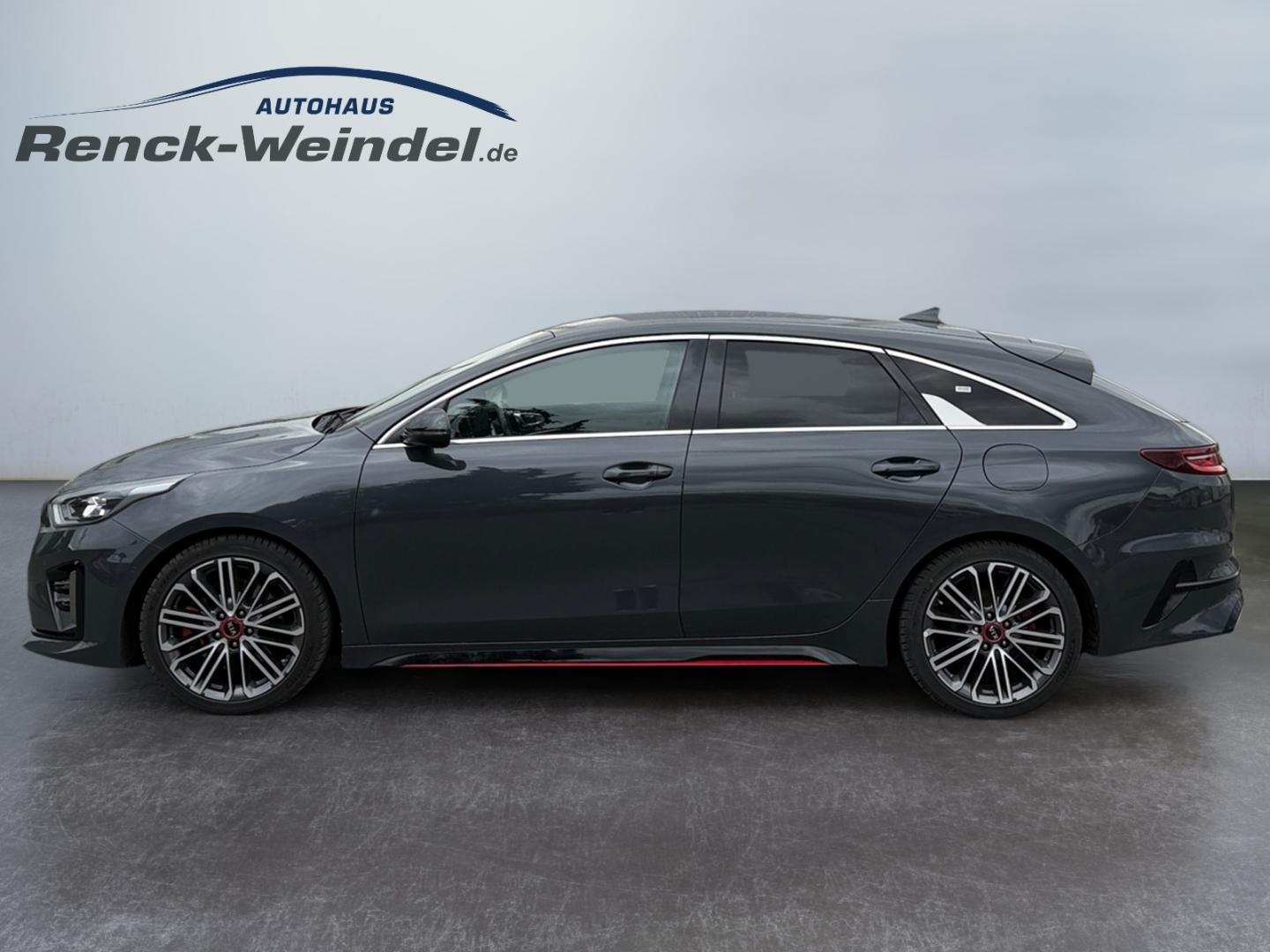 Kia ProCeed GT 1.6T-Gdi DCT7 Navi Klimaautom SHZ PDC