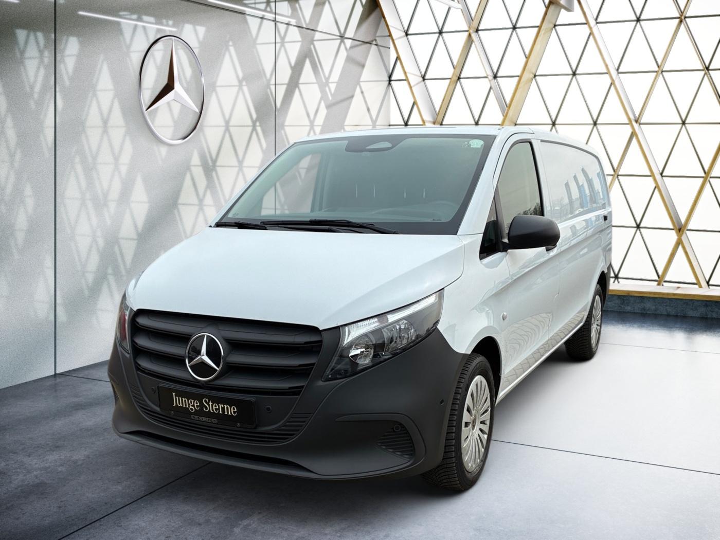 Mercedes-Benz Vito 116 CDI Kasten Lang Klima*Winter-P*Tempomat