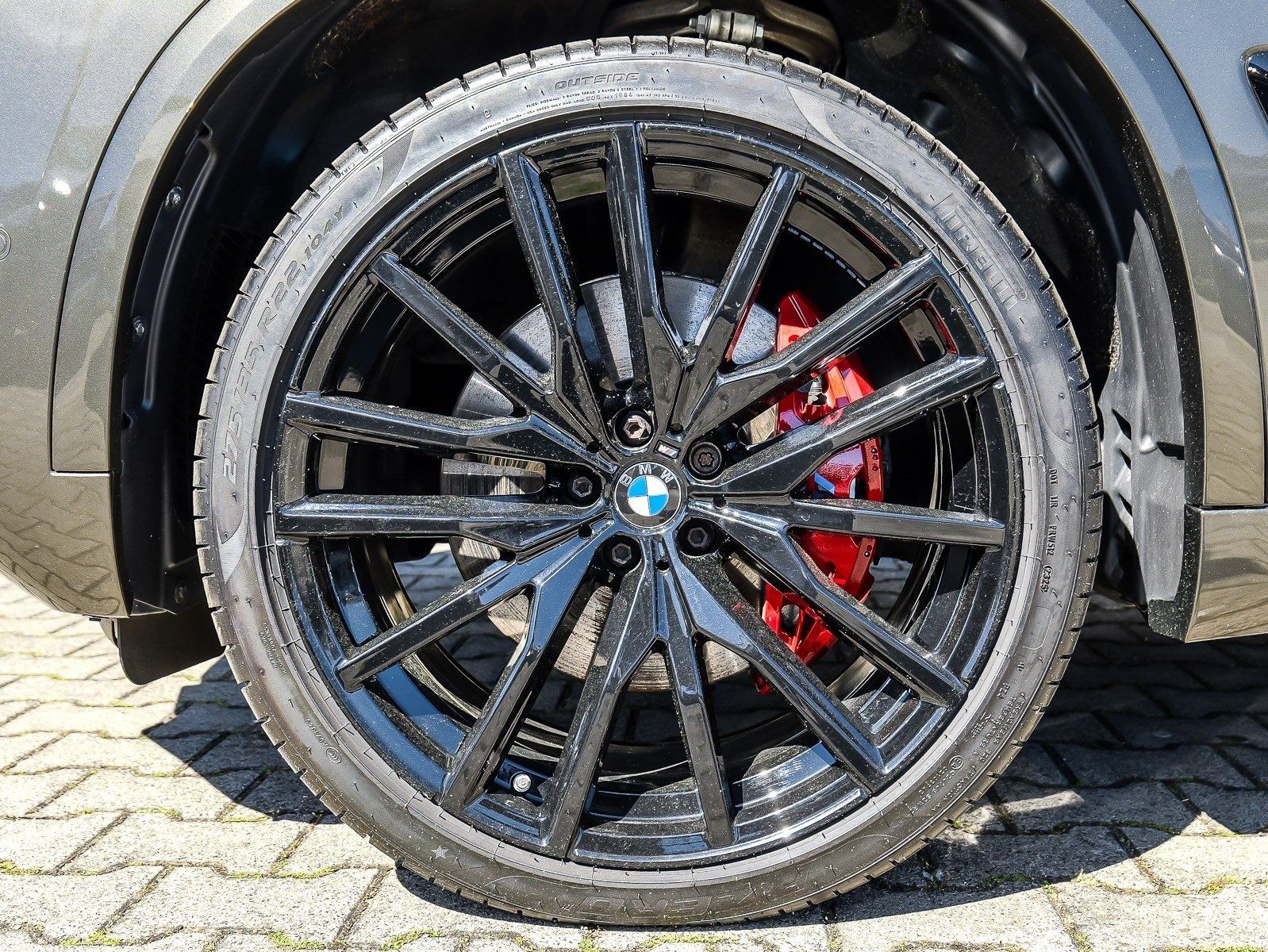 BMW X5 xDrive40d M Sport AHK Standheiz. Pano DA Prof foto 4