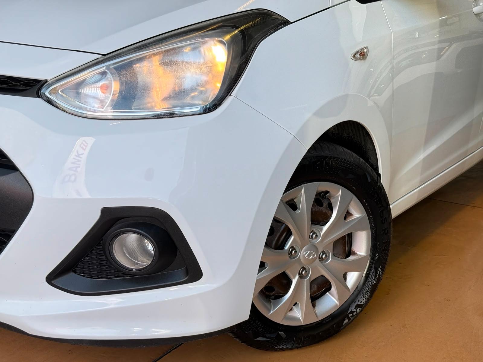 Hyundai i10 Trend Automatik / Klima / Sitzheizung