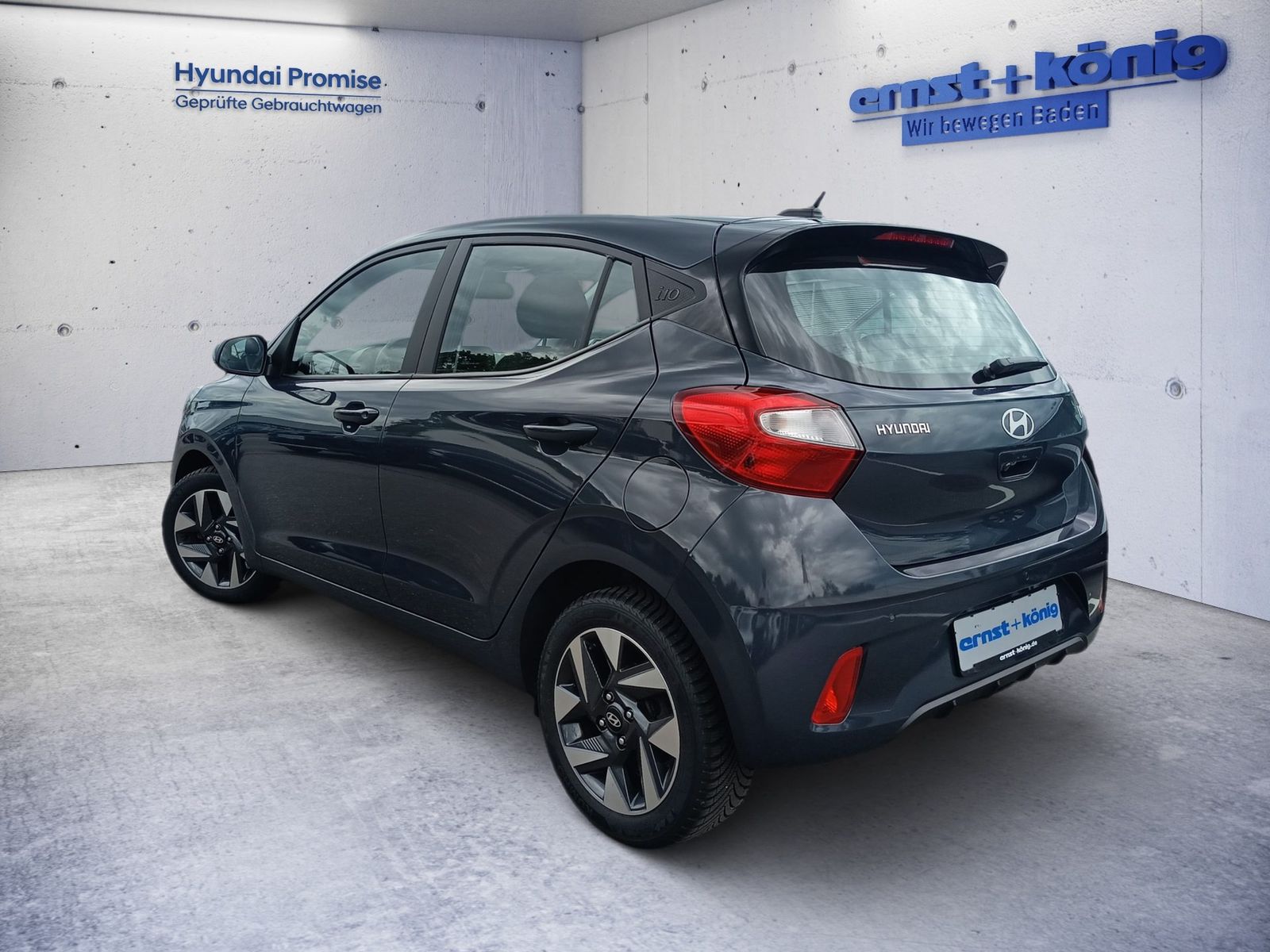 Hyundai i10 – Bild 4