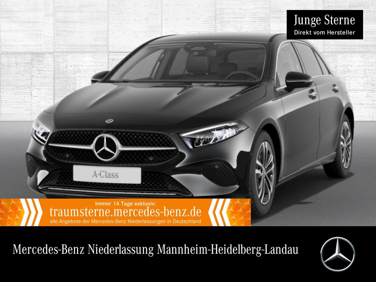 Mercedes-Benz A 250 e Prog Adva+/LED/Kam/Keyless/SpiegelP/Ambi