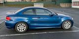 BMW E 82 1er Coupé 118D Diesel - BMW 118: 1er 118d