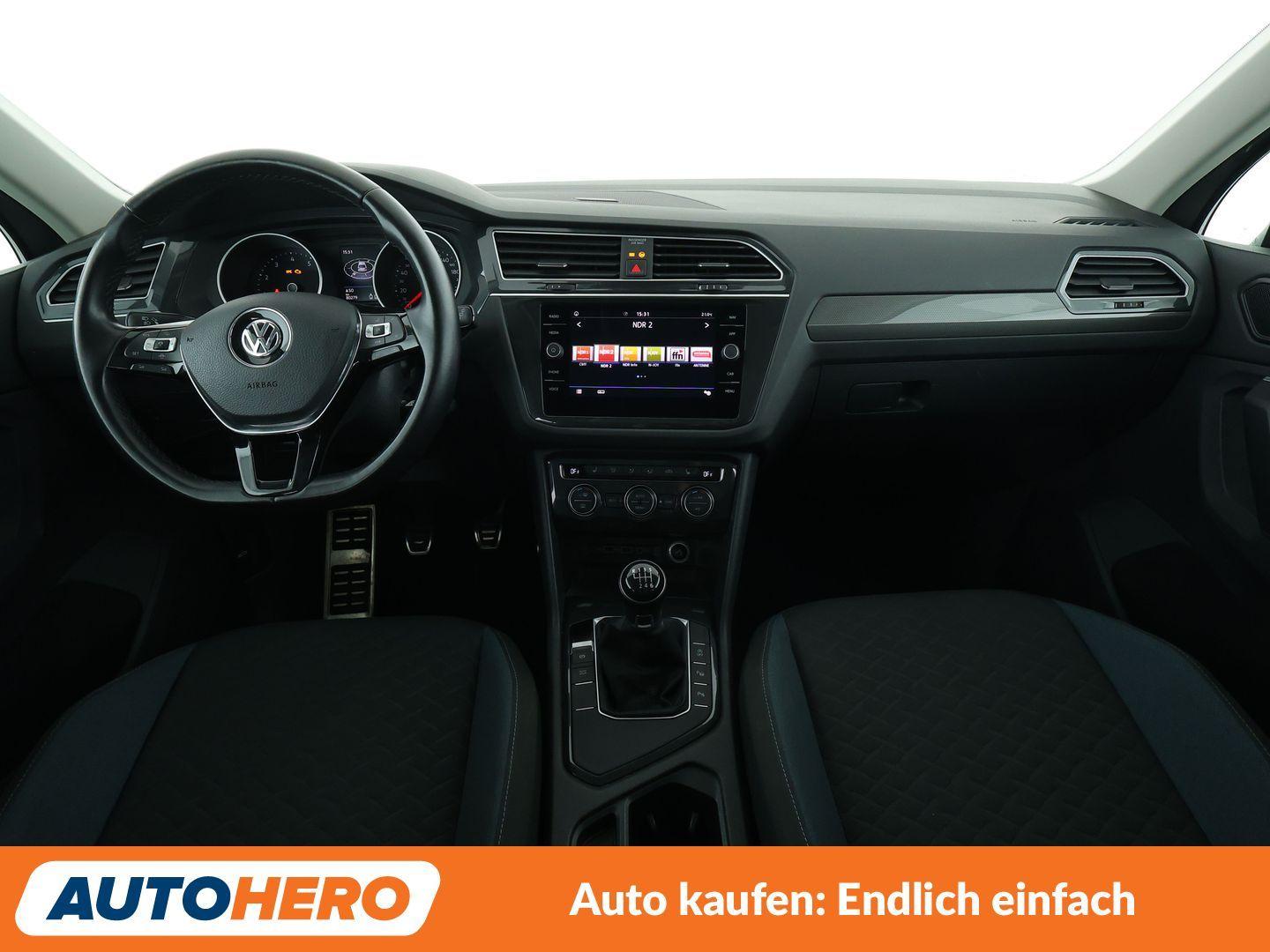 Volkswagen Tiguan 1.5 TSI ACT IQ.DRIVE*NAVI*ACC*PLA*PDC*, миниатюра 11