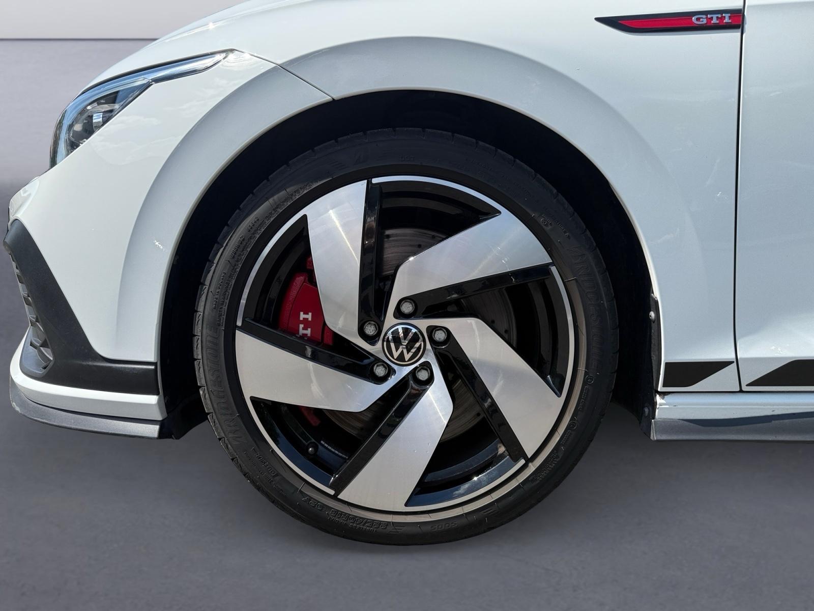 Volkswagen Golf VIII Lim. GTI Clubsport, миниатюра 19