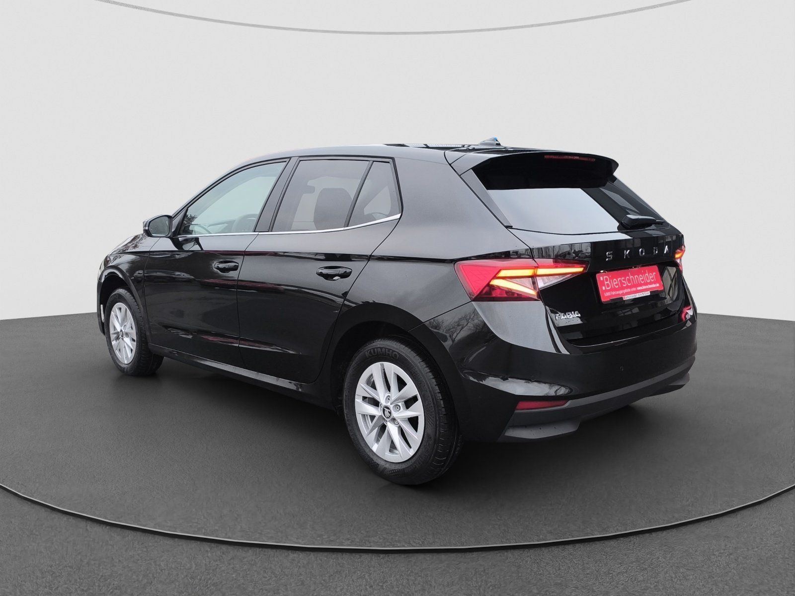 Skoda Fabia - Bild 8