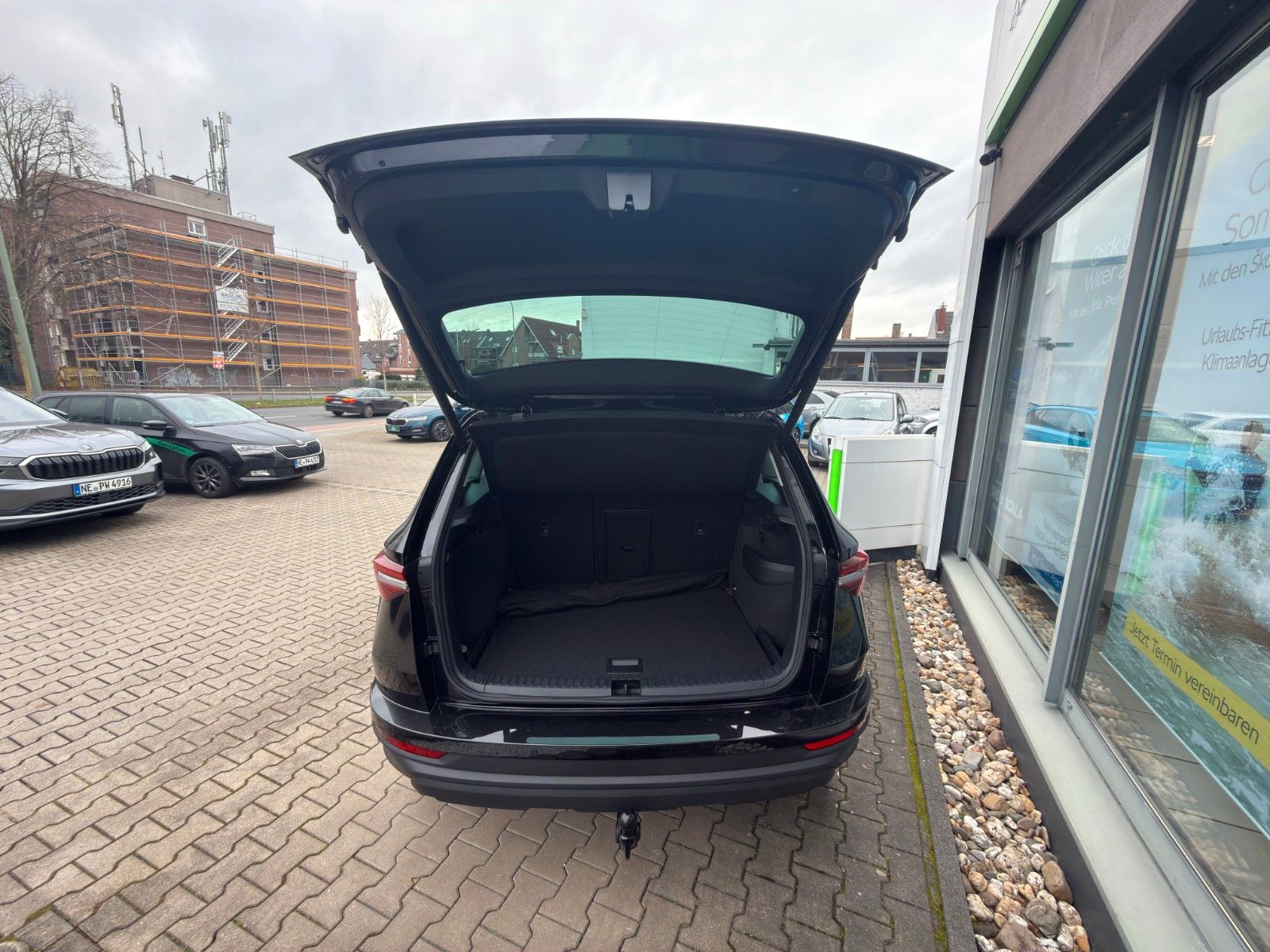 Fahrzeugabbildung SKODA Karoq Balance 1,5 TSI 110 kW 7-Gang-DSG